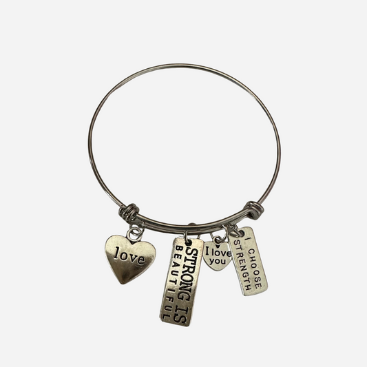 Charm Bangle