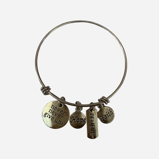 Charm Bangle