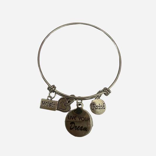 Charm Bangle