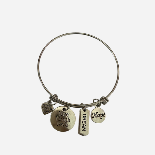 Charm Bangle