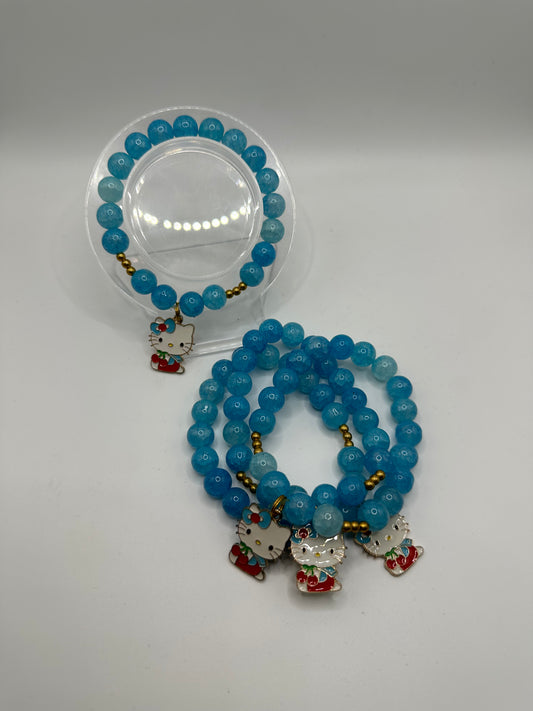 Blue Lagoon Hello Kitty (1 pieces)